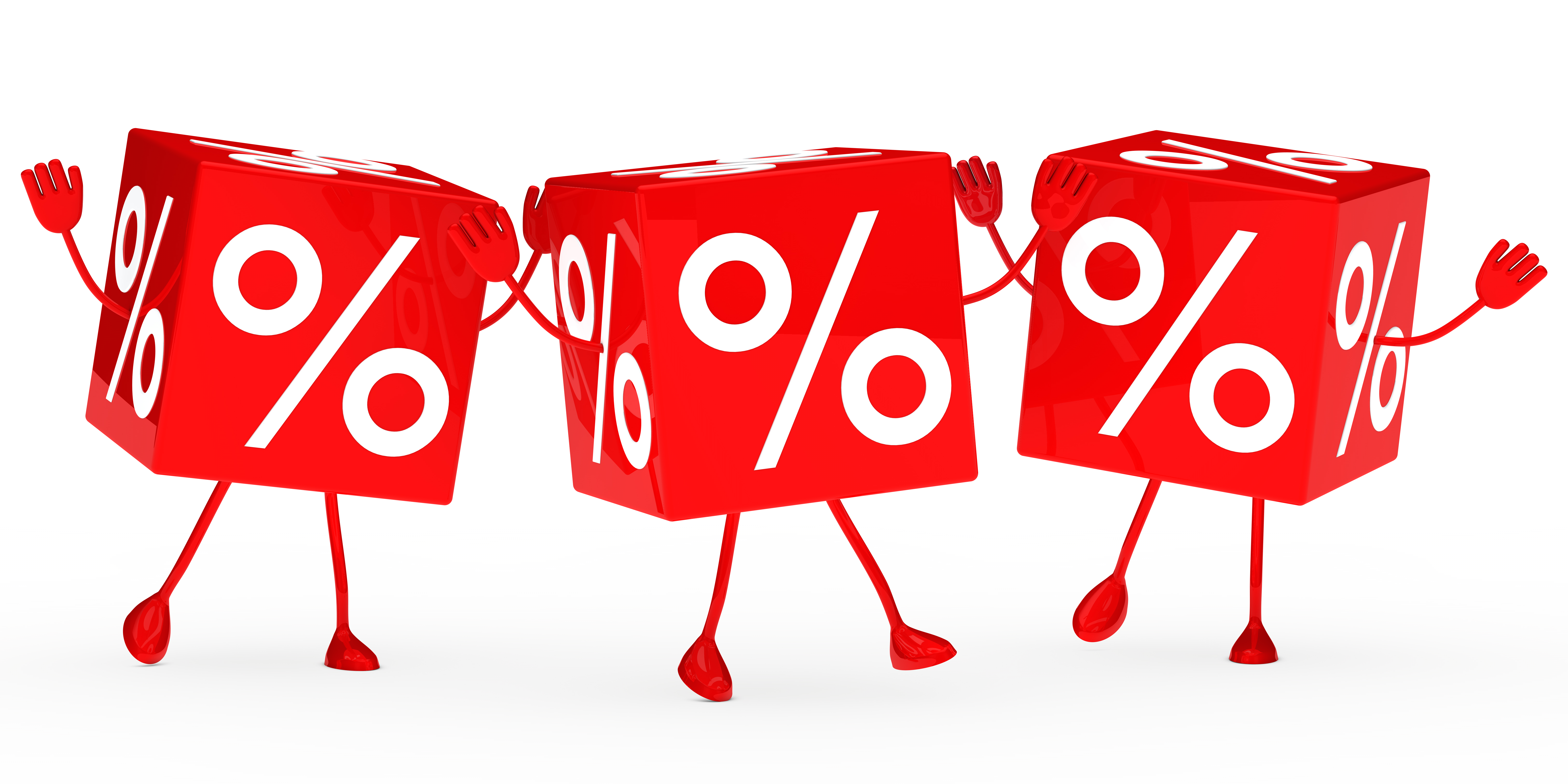 % Aktionen %