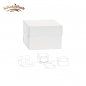 Preview: Cakebox 36,5 x 36,5cm - 25cm high
