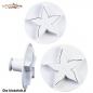 Preview: Professional cutter with ejector Lilies – Set, 2 parts