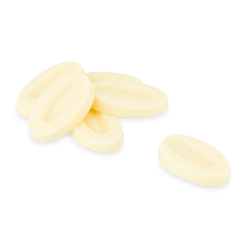 Valrhona Satilia Blanche 31%, ab 200g