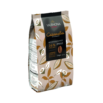 Valrhona Caramlia 36% - 3 Kg