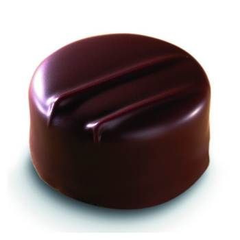 Praline "Canache Cassis" - ab 1 Stück - Saisonartikel