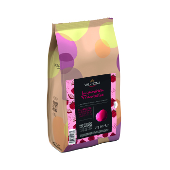Valrhona Inspiration Himbeere, ab 200g