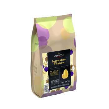 Valrhona Inspiration Passionsfrucht, ab 200g