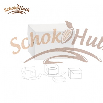 Preview: Cakebox 30,5 x 30,5cm - 25cm high