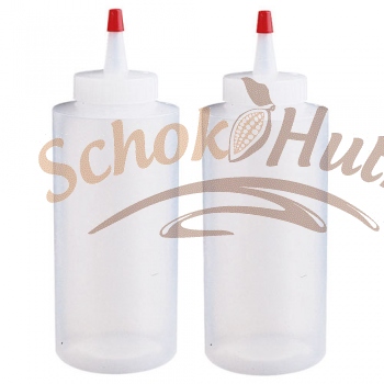 Portionierflasche 85ml - 2 Stück