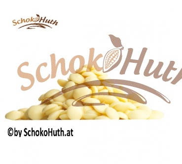 Callebaut Kuvertüre Weiß 28%, ab 200g