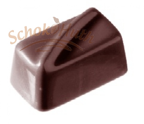 Pralinenform "Small Block" 10g