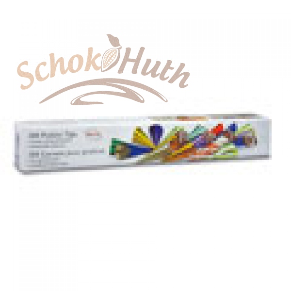 Pralinen-Spitztüten 100 Stück