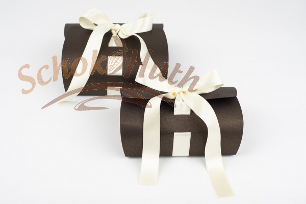 Serie "Farfalle Braun" 12-er