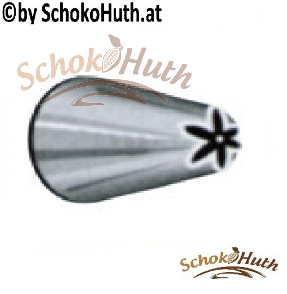 Blütentülle #131, Margerite klein 7mm