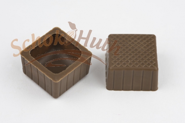 Hollow cube milk 31pc