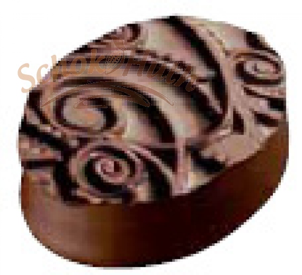 Strukturfolie Relief "Floral"