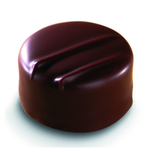 Praline "Canache Cassis" - ab 1 Stück - Saisonartikel