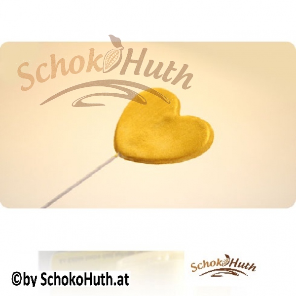 Glanzpuder "Gold" mit Glitzereffekt