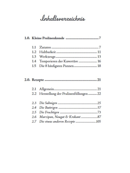 Buch "Pralinen - Der kleine Luxus handgemacht"