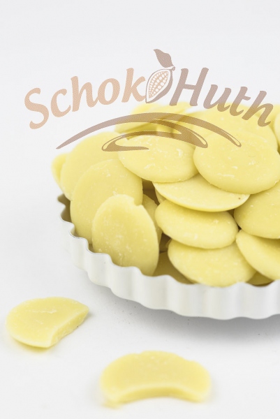 Cocoa butter chips 100g