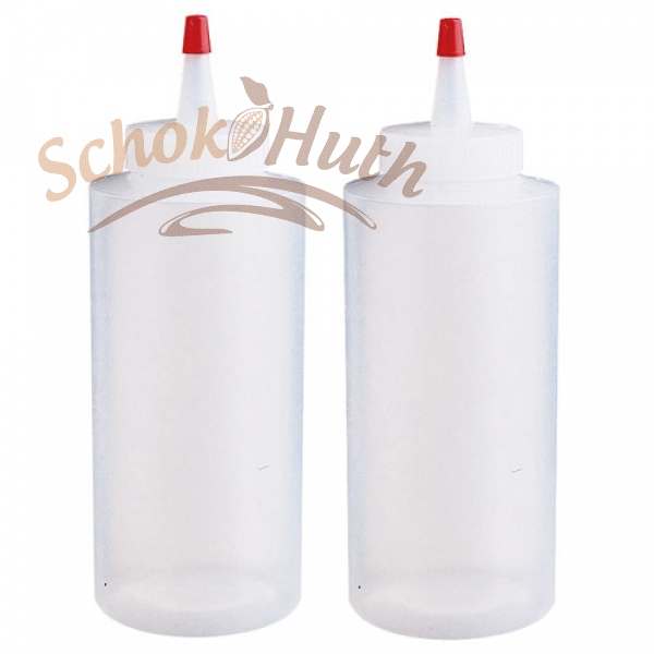Portionierflasche 177ml - 2 Stück
