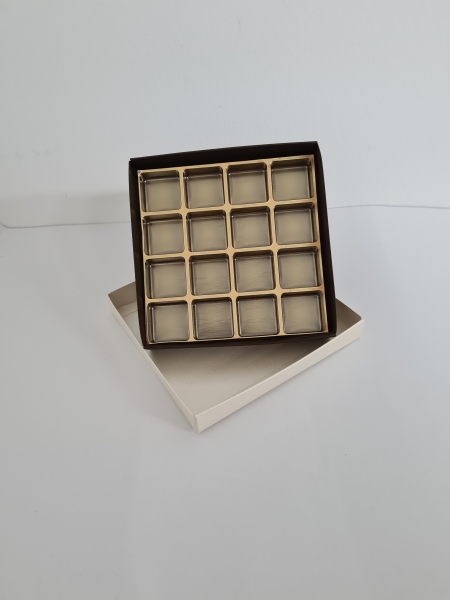 Serie "Opal" 16-er