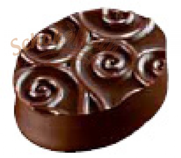 Strukturfolie Relief "Petites Arabesques"