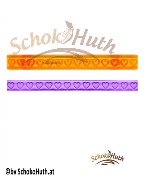 Ausstechformen Herzen & Diamanten - 2-er Set