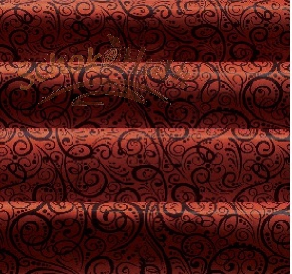 Motivfolie "Rouge Envoutant"