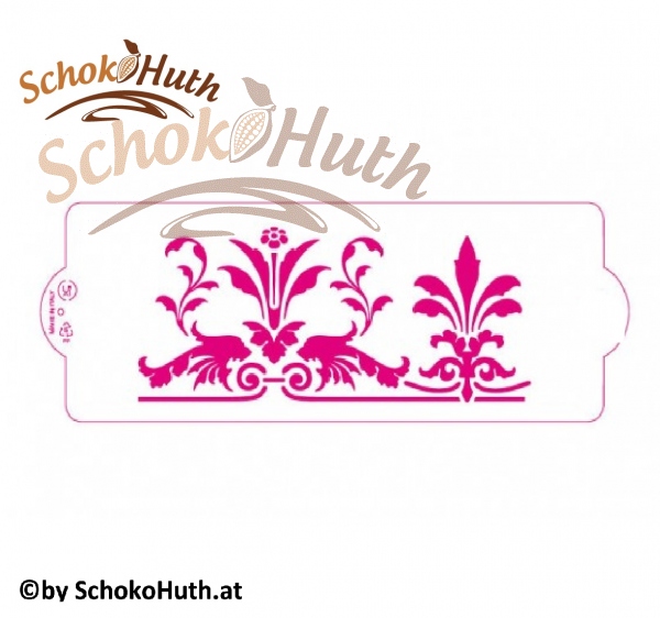 Schablone "Royal"