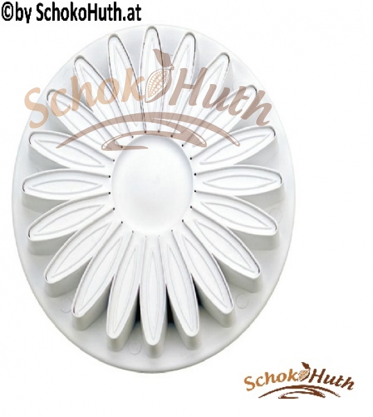 Profi-Ausstecher mit Auswerfer Sonnenblume / Gerbera