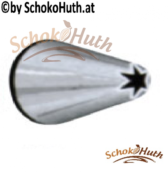 Star Tube 2mm
