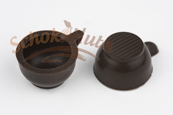 Cups dark chocolate 27pc