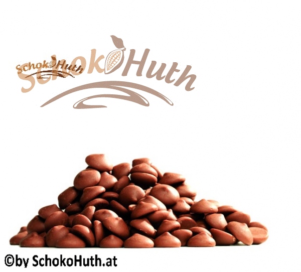 Lubeca Kuvertüre Milch 38%