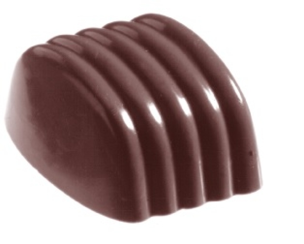 Mould "Wave small" 9g - 28pc