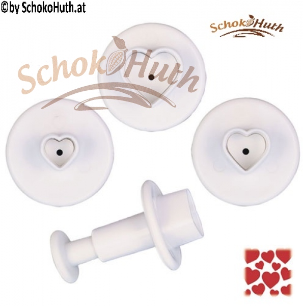Professional cutter with ejector Sunflower / Gerbera - Kopie