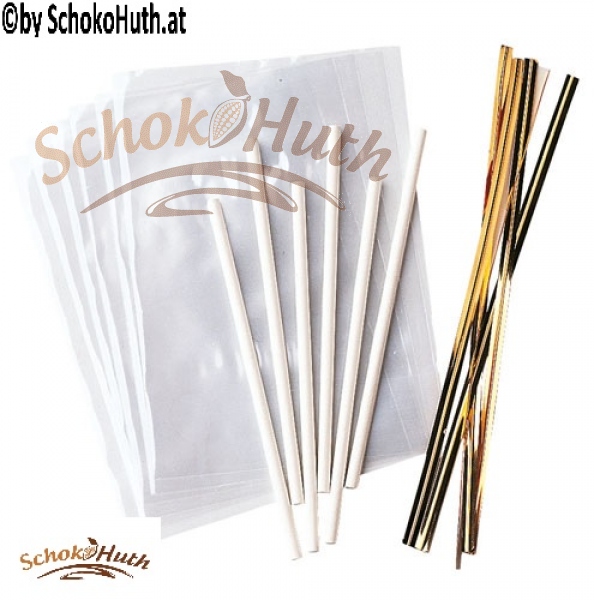 Lollipop Geschenke-Set - 18 Sets