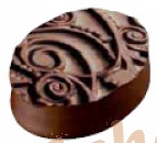 Strukturfolie Relief "Floral"
