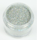 Glanzpuder "Silber" mit Glitzereffekt