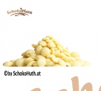 Callebaut Kuvertüre Weiß 28%, ab 200g